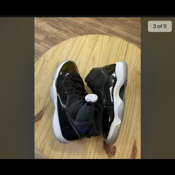 2016 space jam authentic - Picture 4 of 9